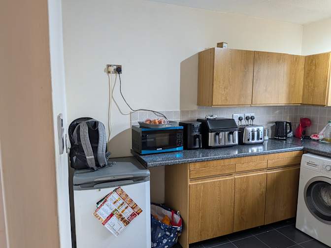Wayne's room