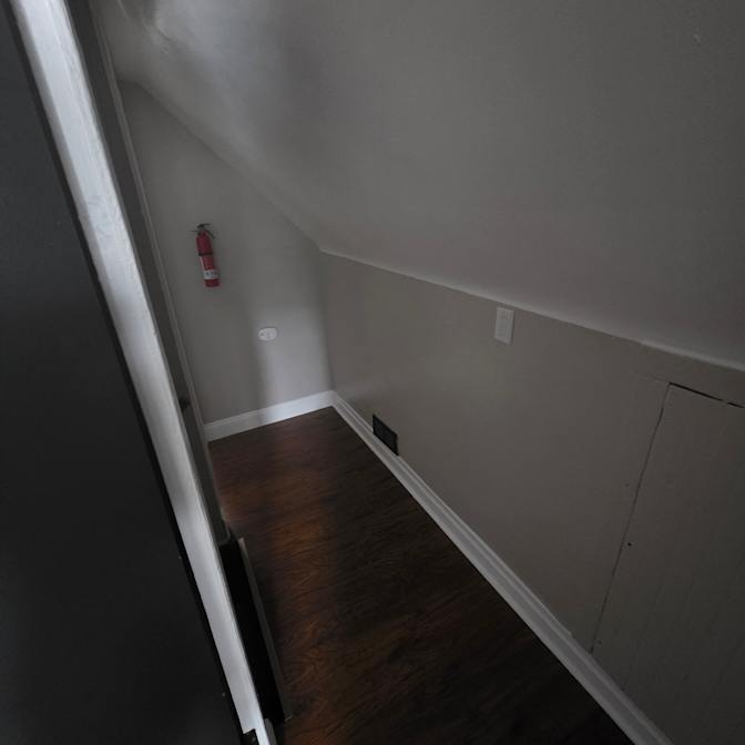 Allison's room