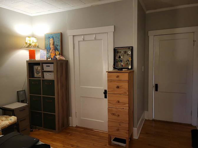 Theo's room