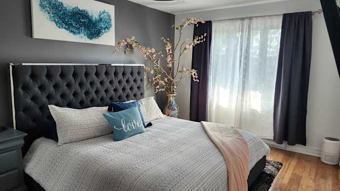 Karen Del Cid's room