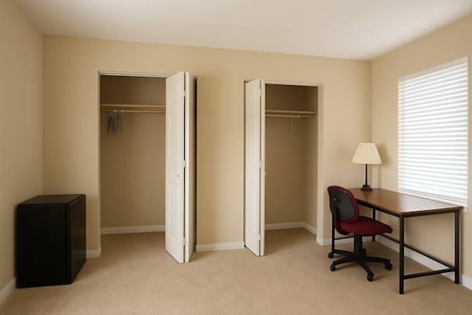 Hassan's room