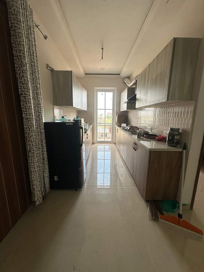 Aman's room