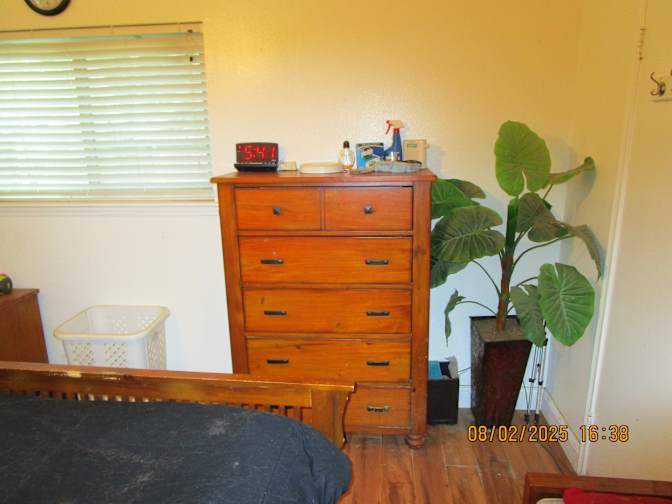 Robert's room