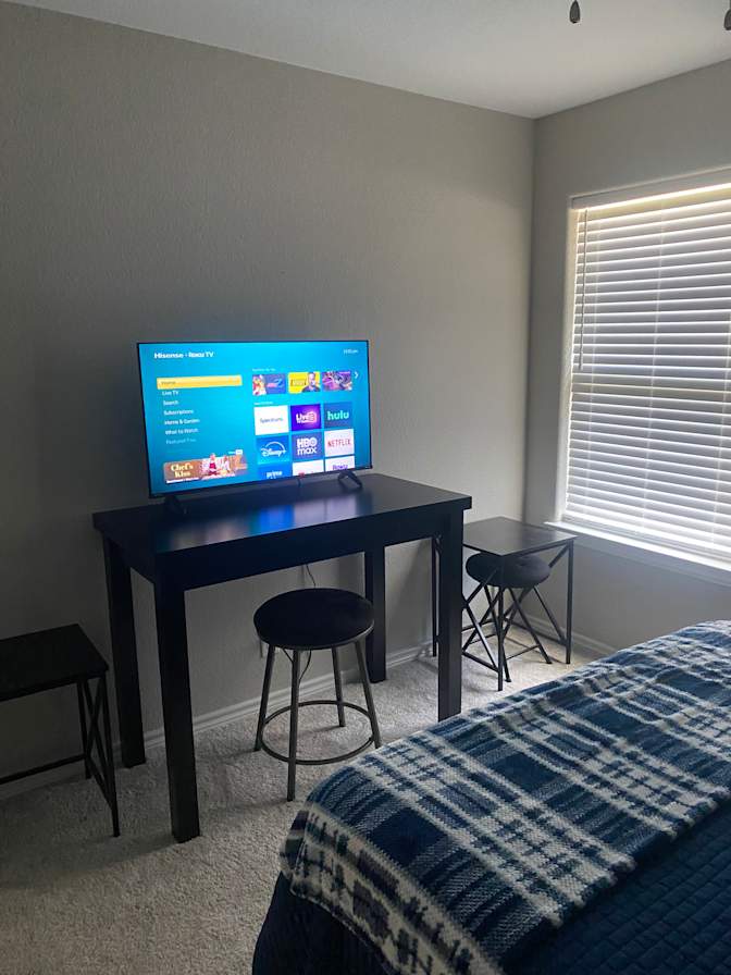 PJ's room