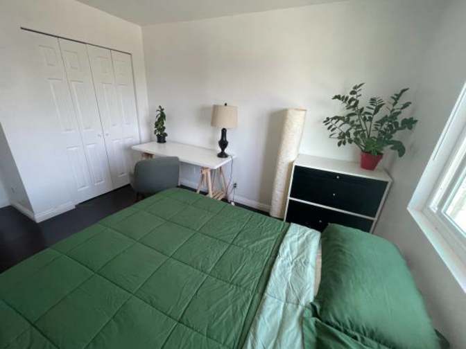 Sharon's room