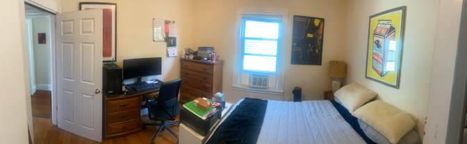 TR's room