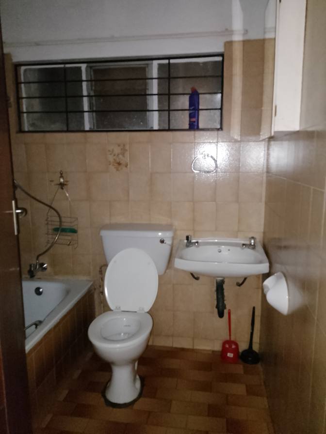 Mpho's room