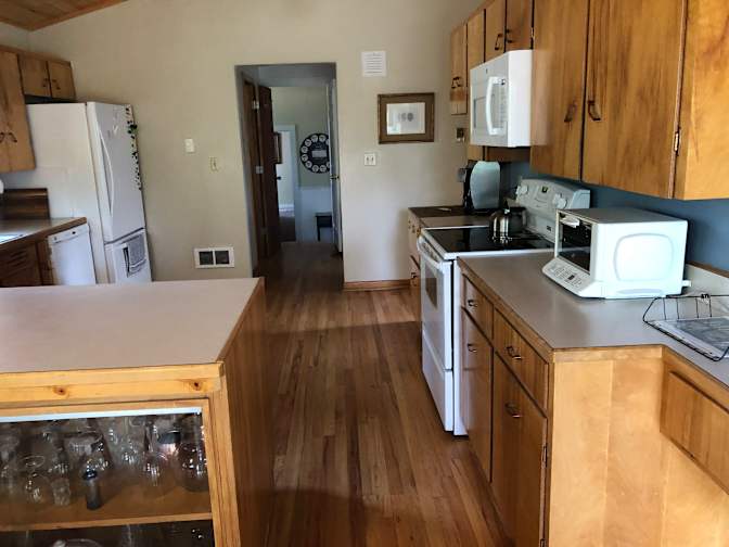 Susan's room