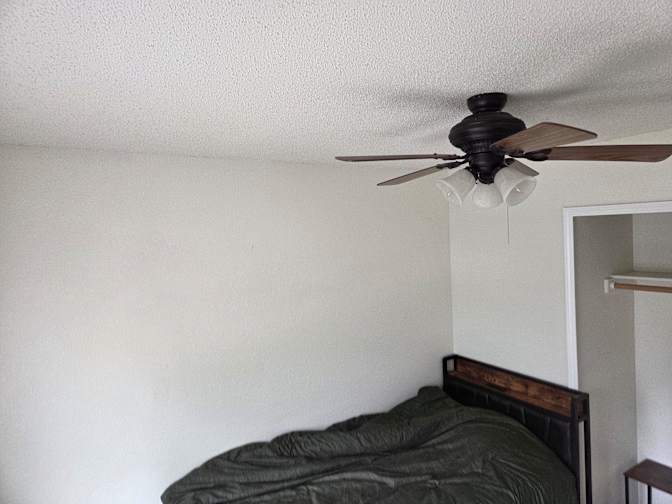 Zac's room