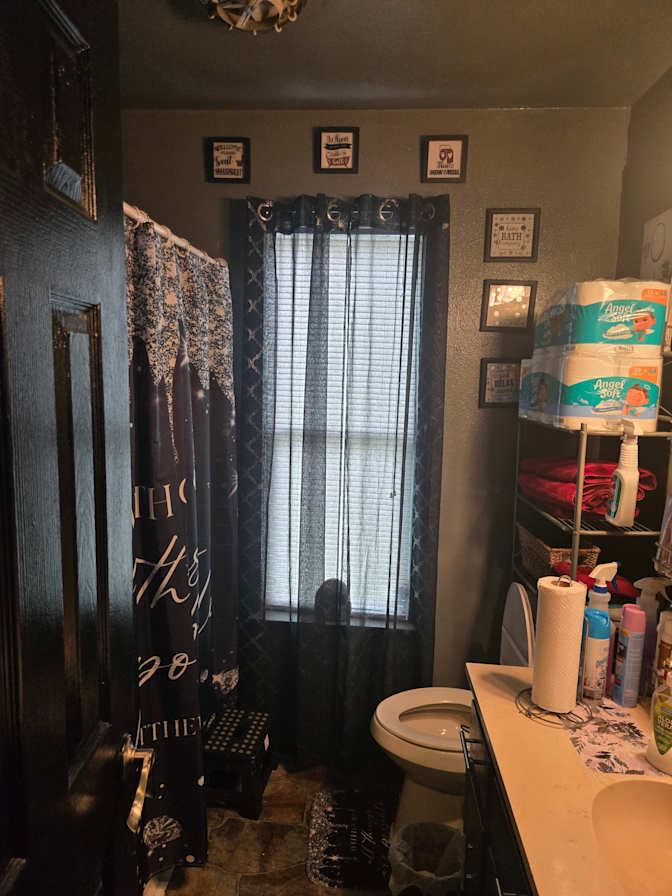 Vanessa's room