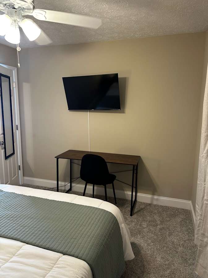 Joanne's room