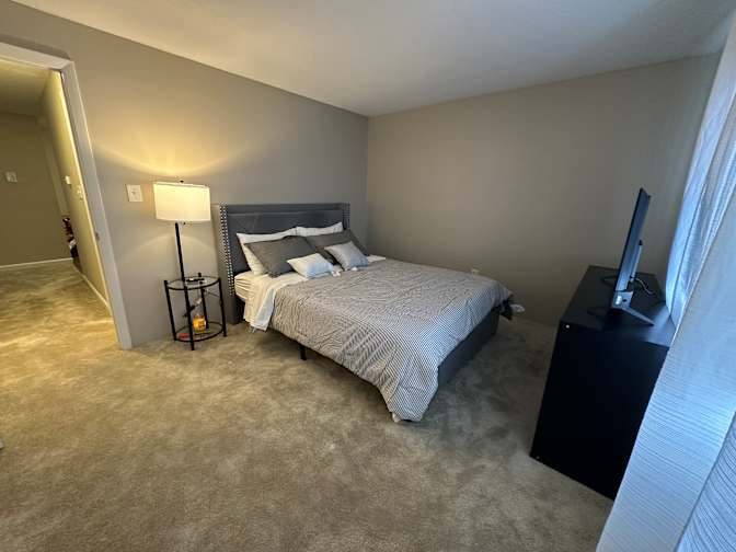 Pierre's room