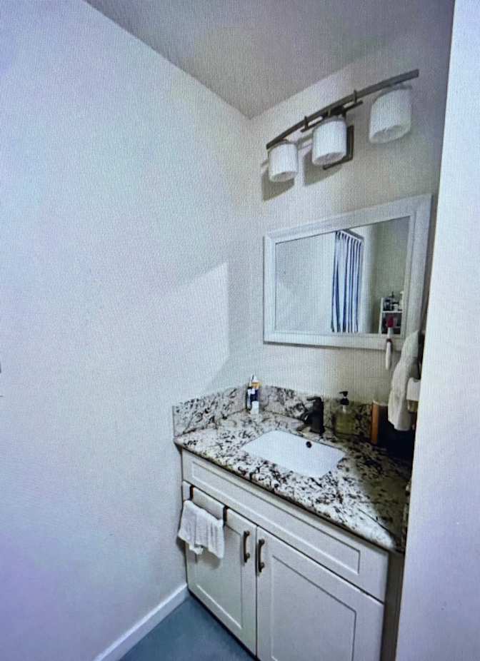 Chris's room