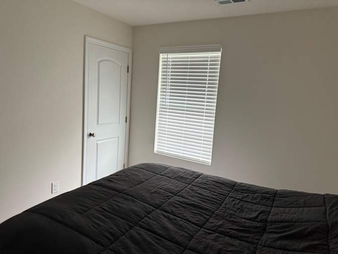 Hunter's room