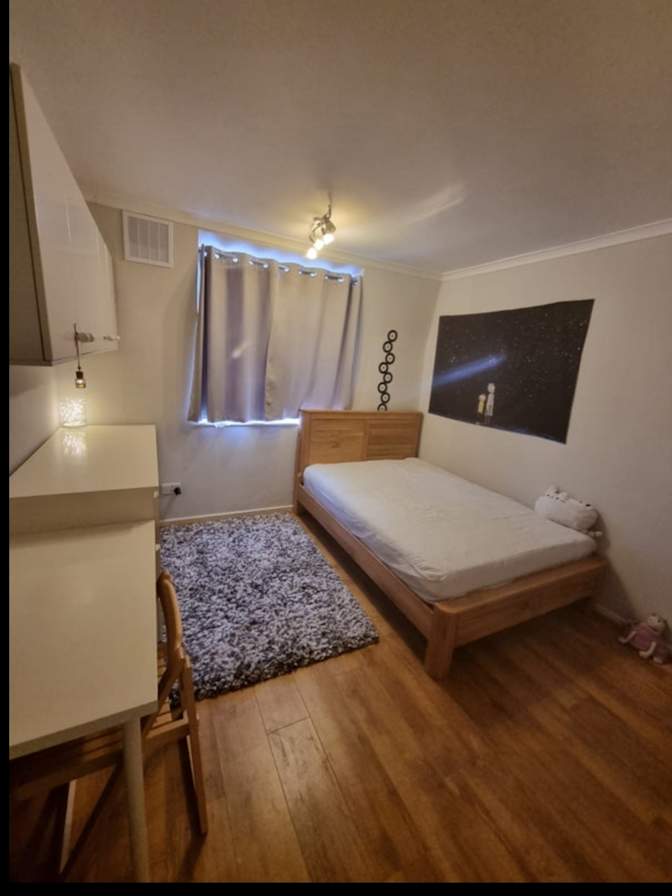 Ann's room