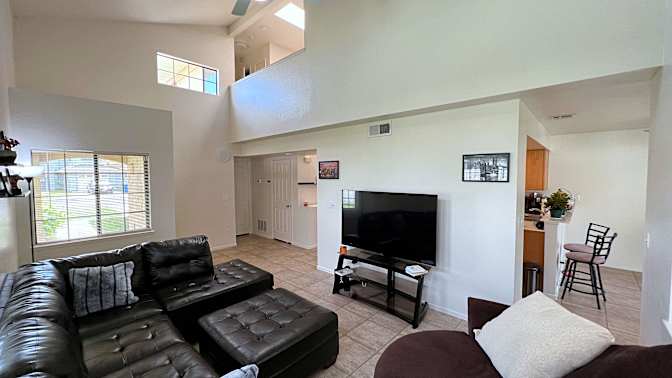 Anthony's room