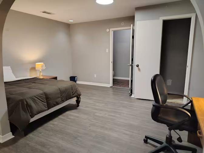 Prathamesh's room