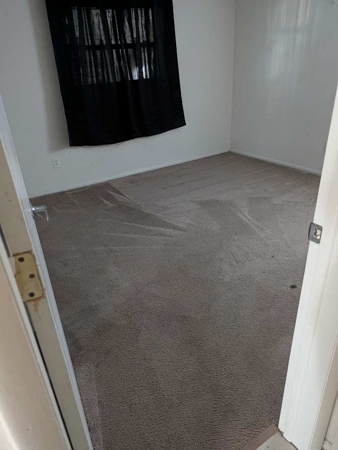 Maribel Aguirre's room