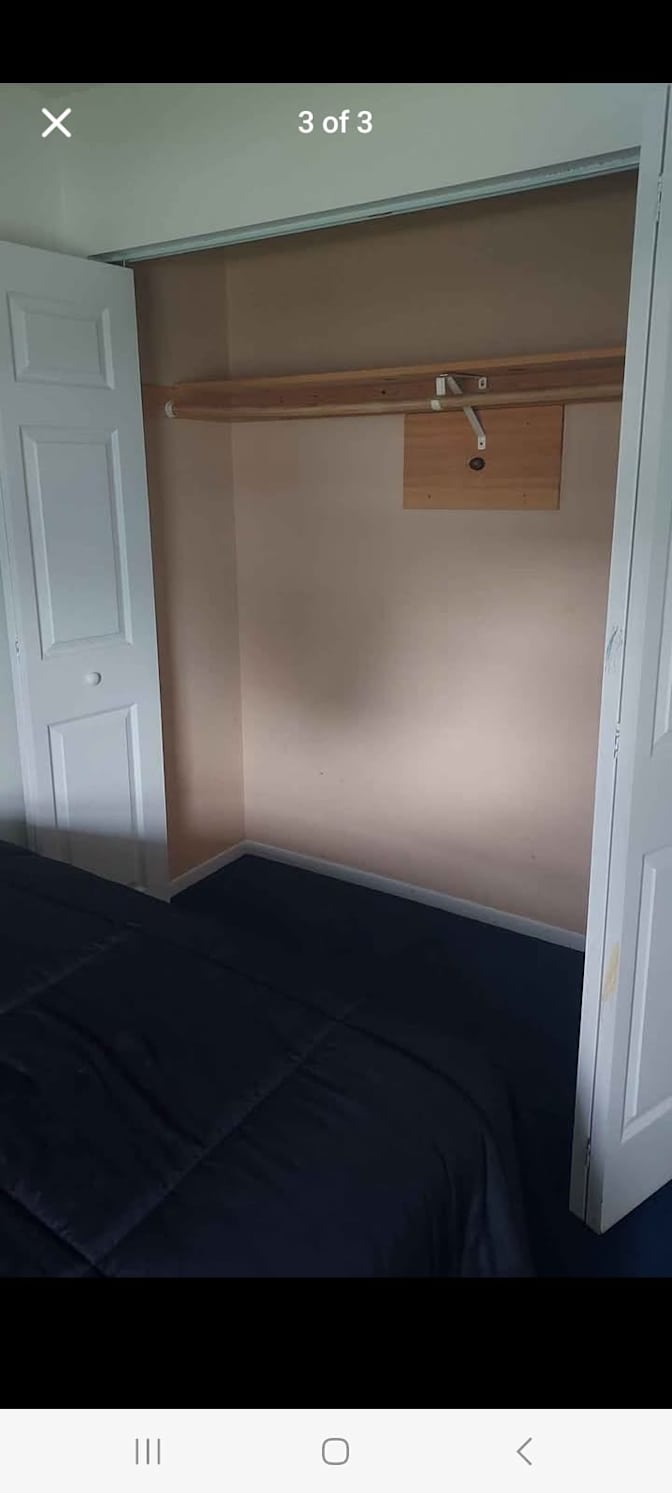Ian's room