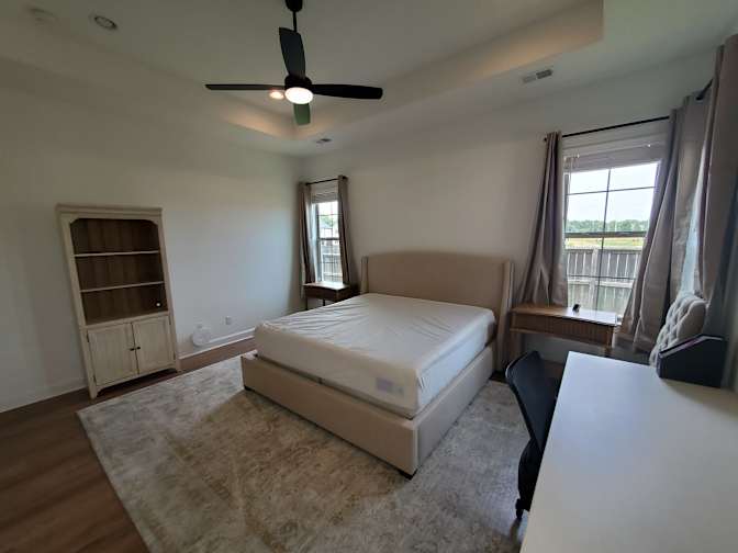 Taylor's room