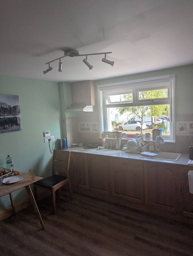 Ignat's room