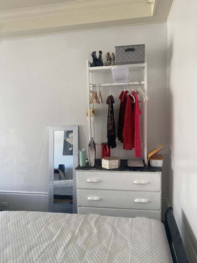 Farnaz's room