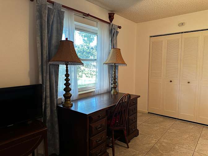 Betty Soto's room