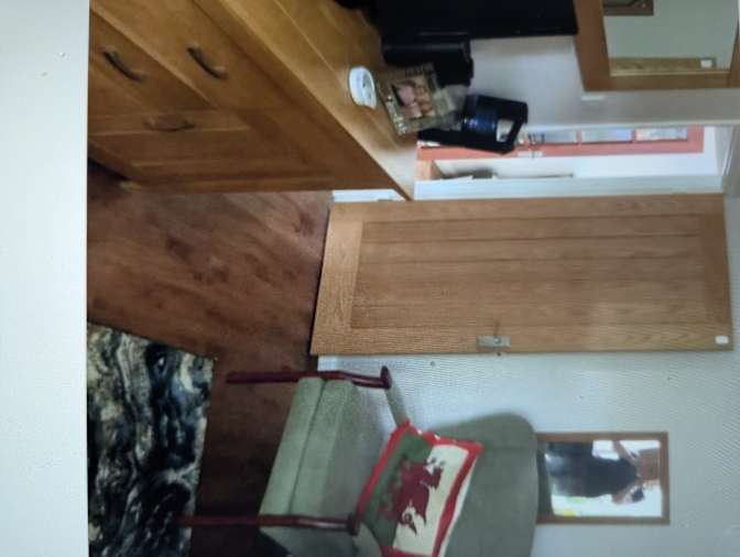 Pamela's room