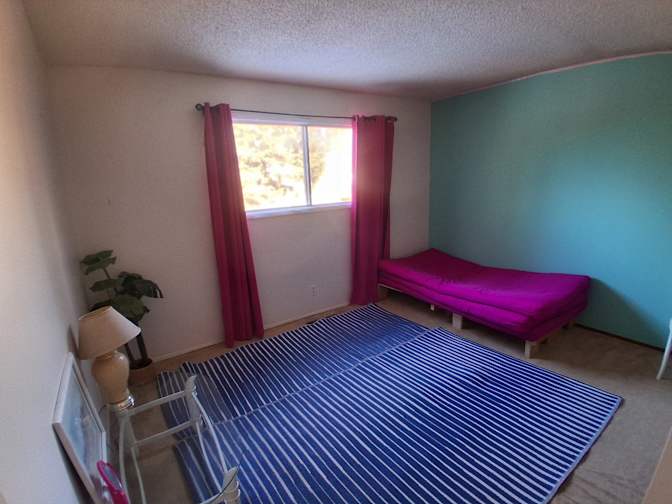 Zen's room