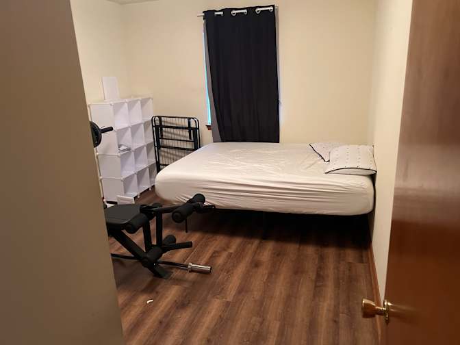 Brian's room