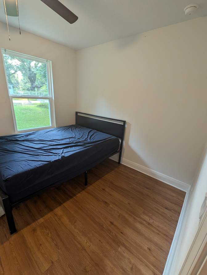 Ian's room