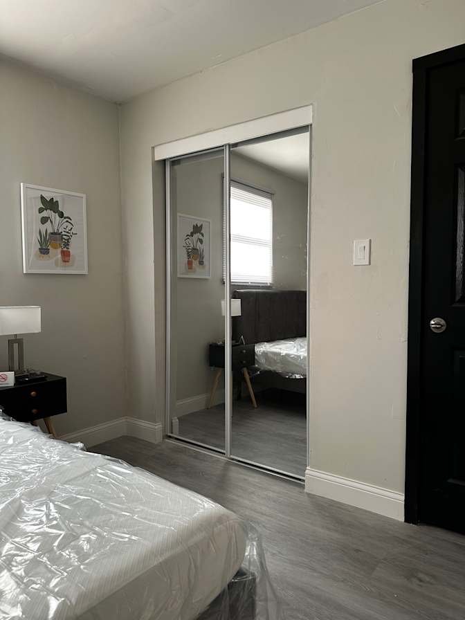 Sam's room