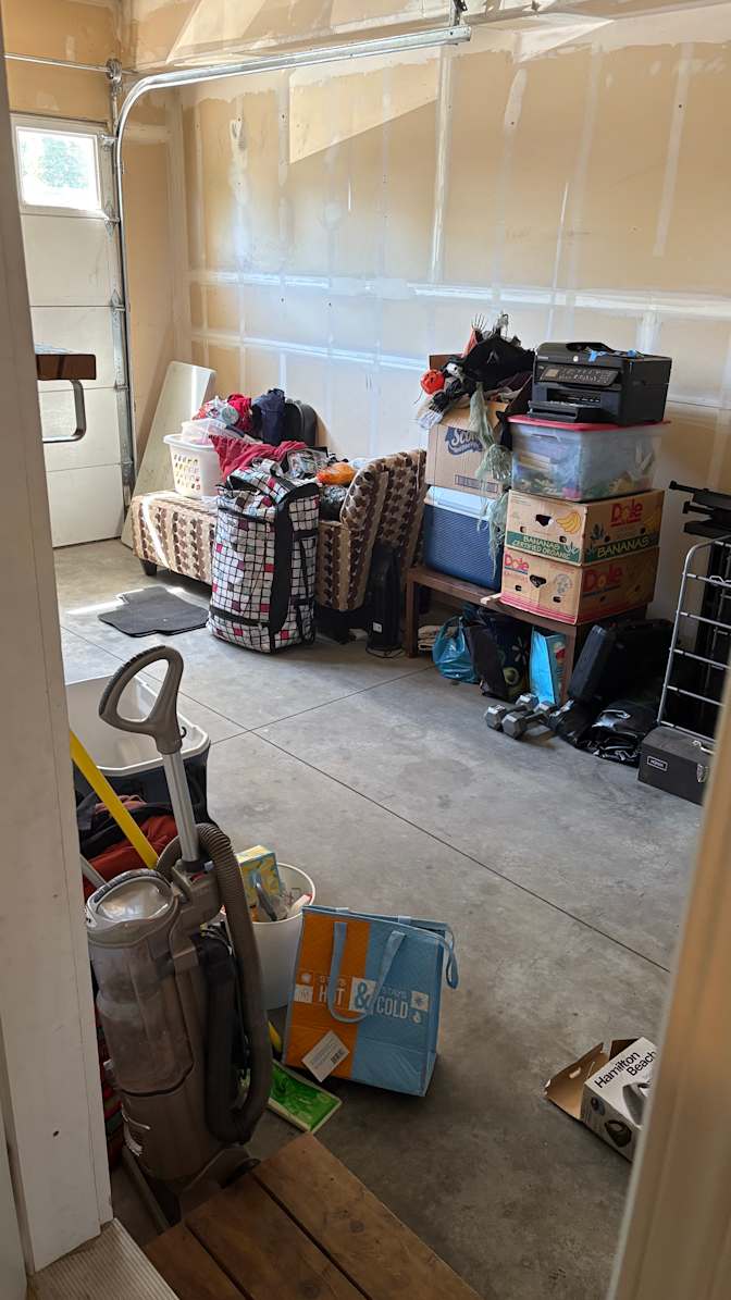 Zoe's room