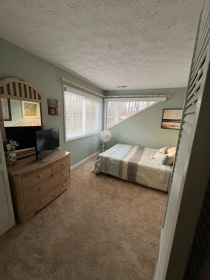 CJ's room