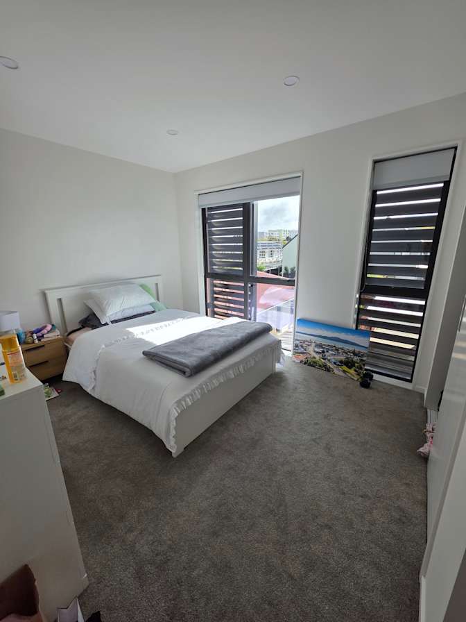 Patchanun's room