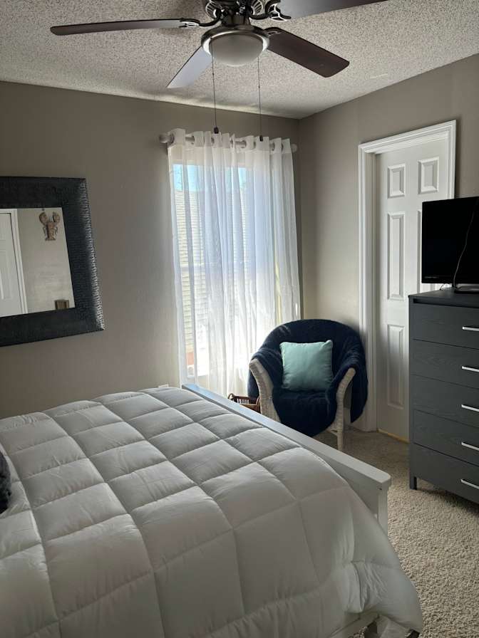 Alison's room