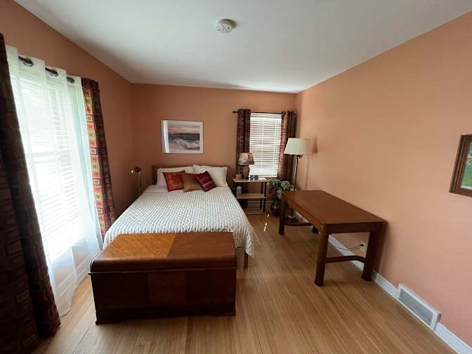 Diane's room