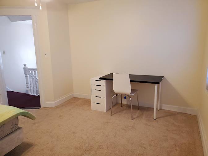 Chris's room