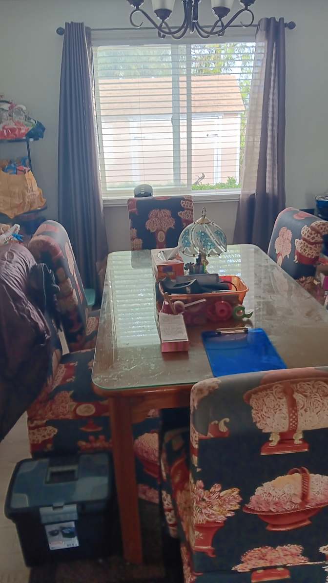 Craig Wilson's room