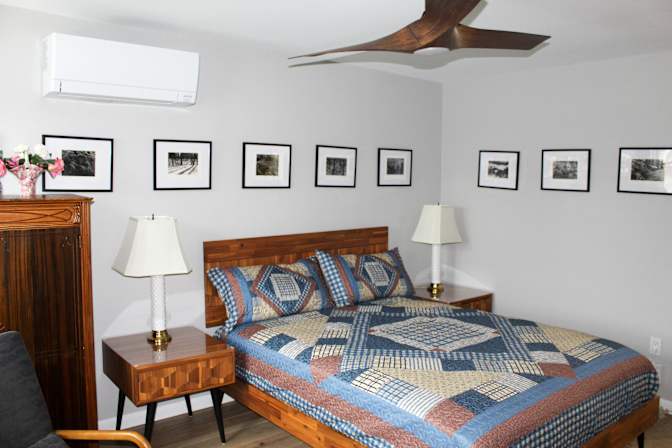Dina's room