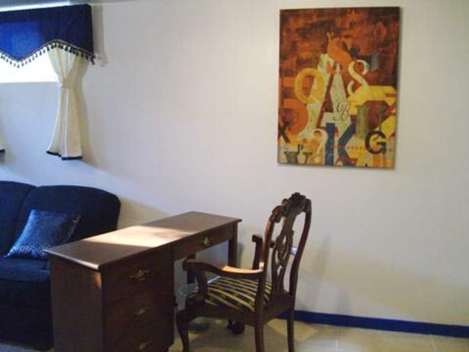 Maureen Segre's room