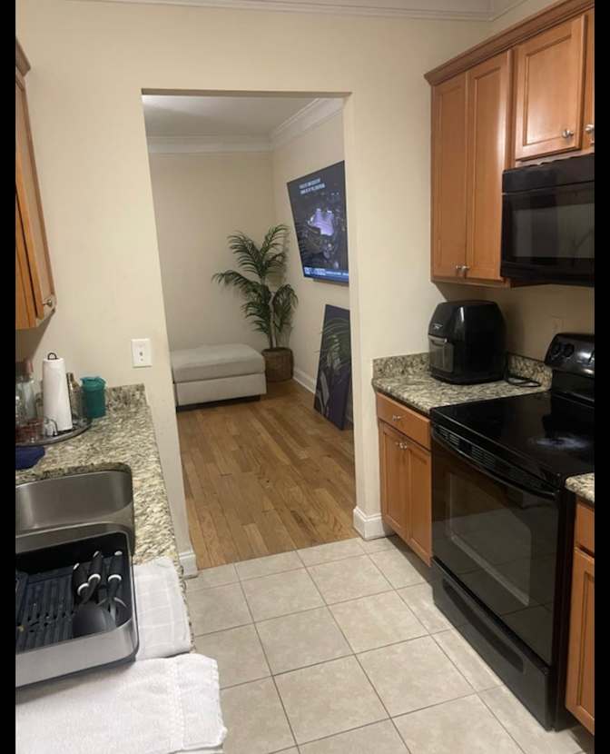 Jason's room