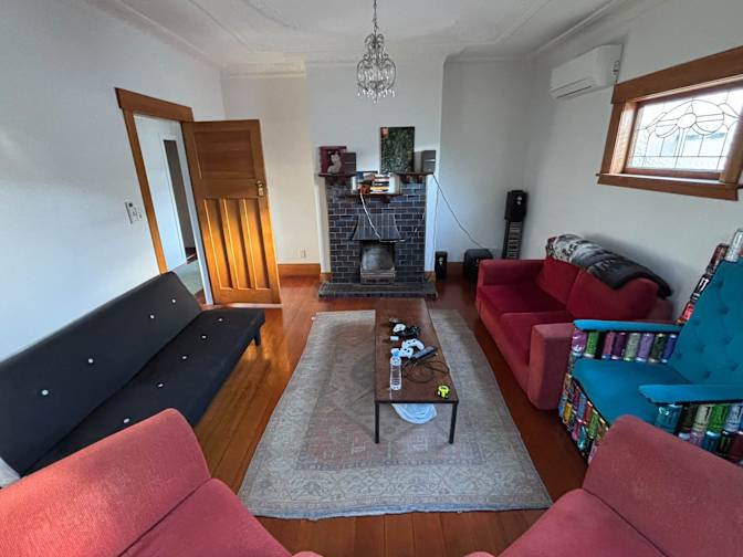 Will's room