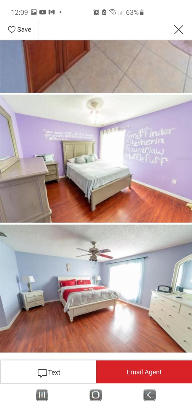 Wen's room