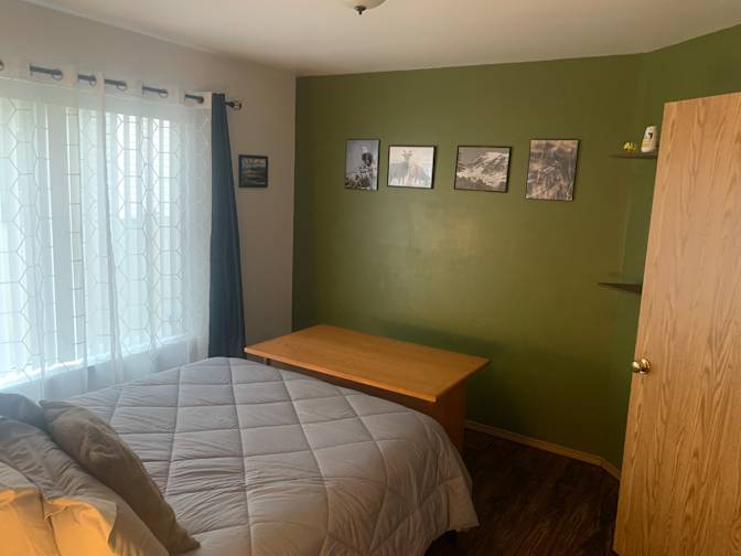Shane's room