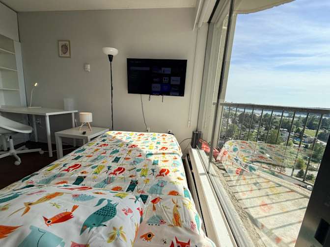 Attila's room