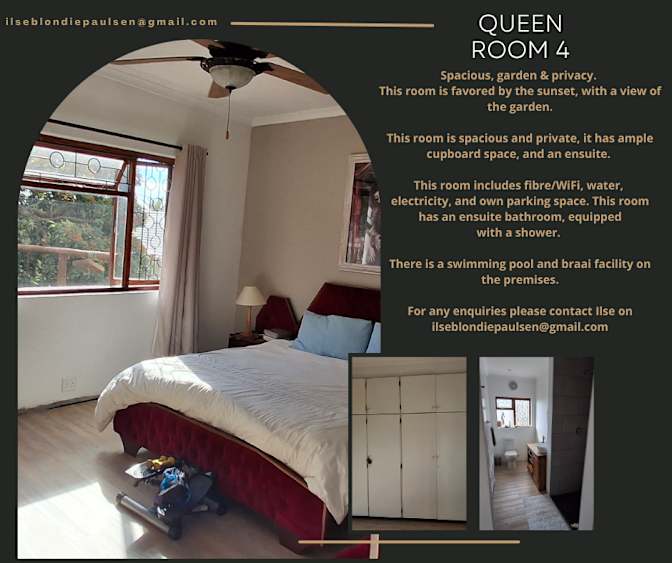 Ilse's room