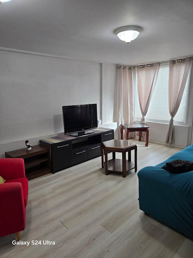 Antonio's room
