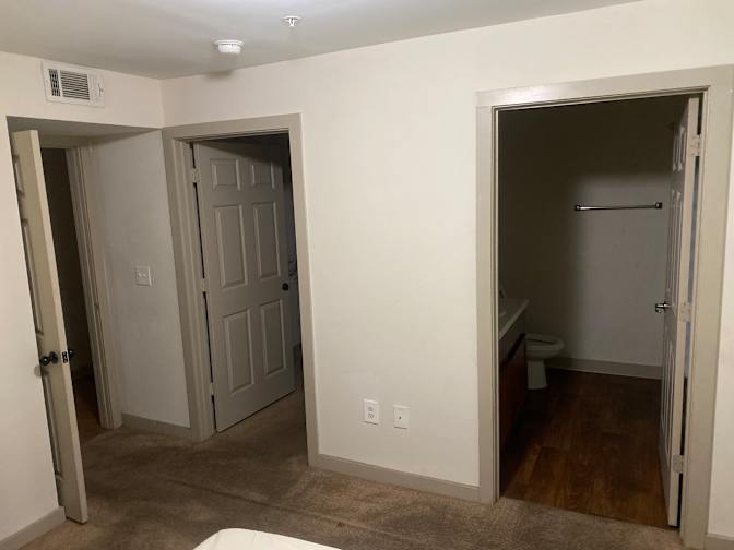 Peter's room