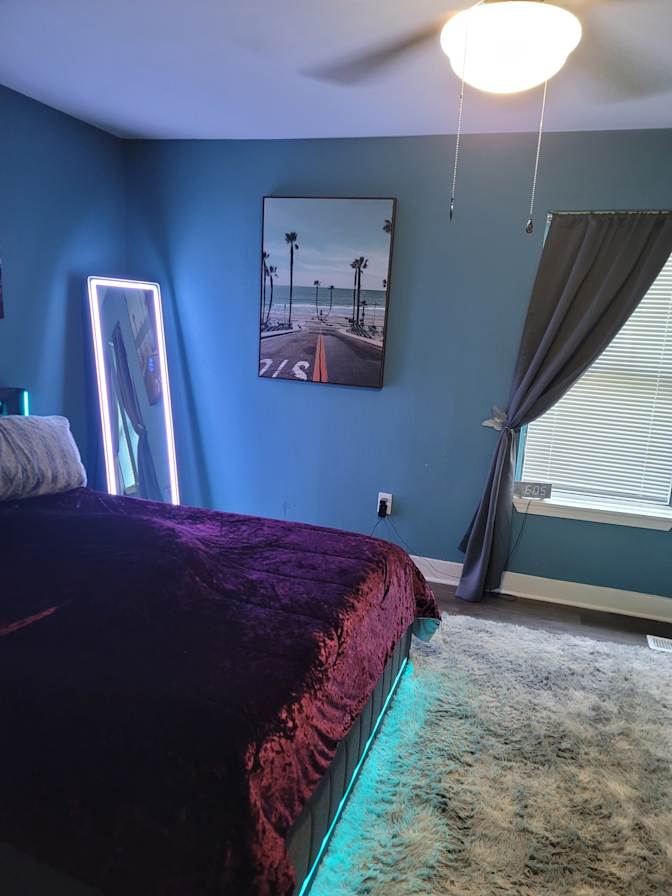 CheRie's room